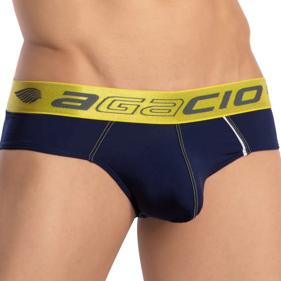 men's agacio brief