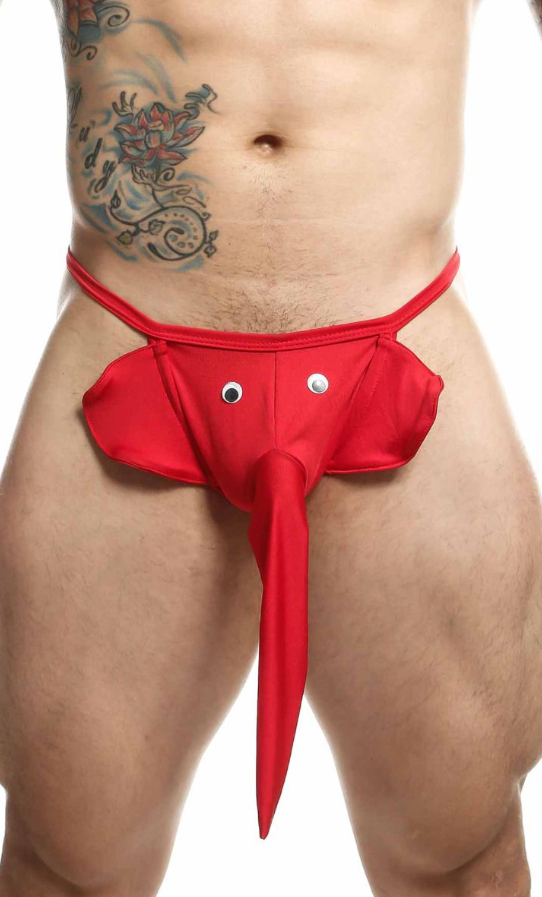 MOB ELEPHANT THONG
