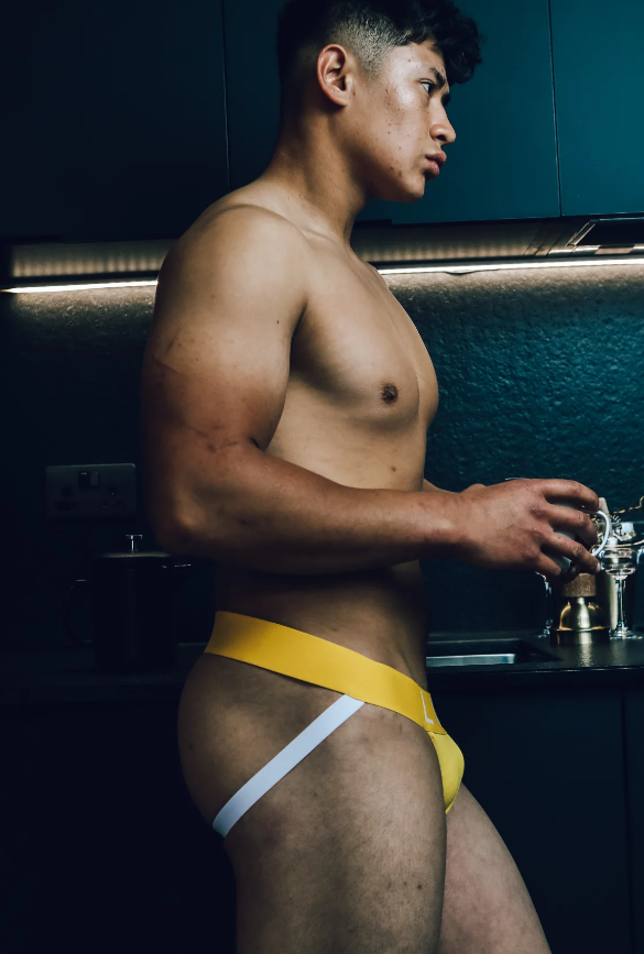 BANANA JOCK
