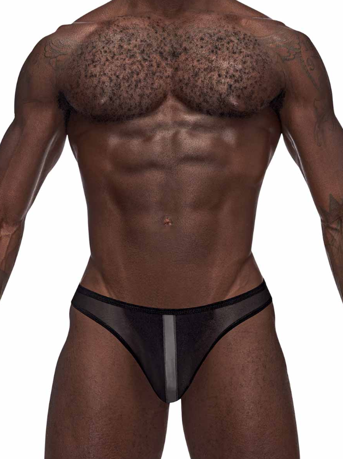 Landing Strip Bikini Brief
