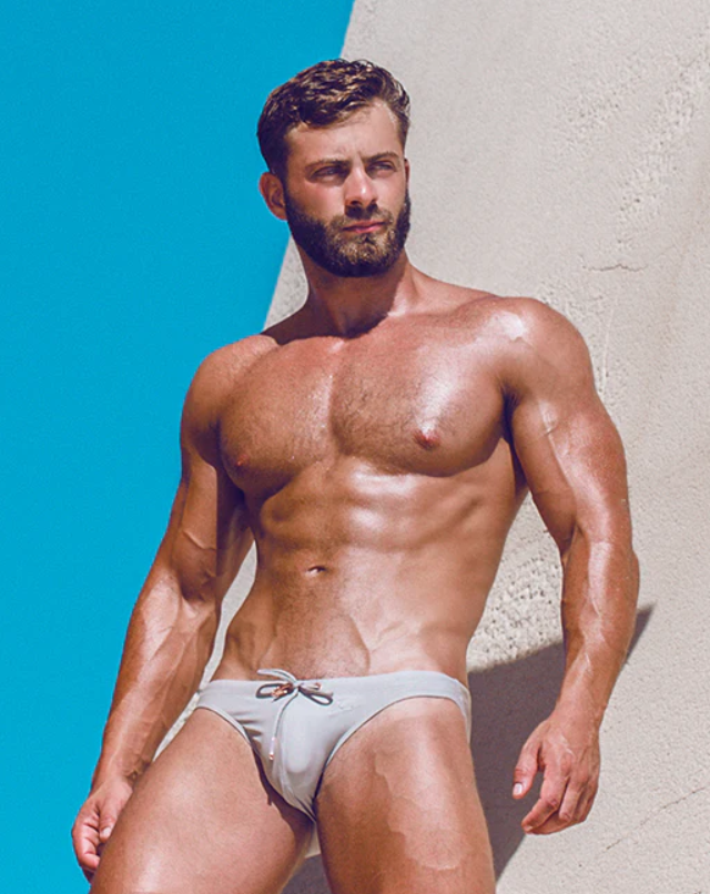 V20 Core Swimwear - String Brown
