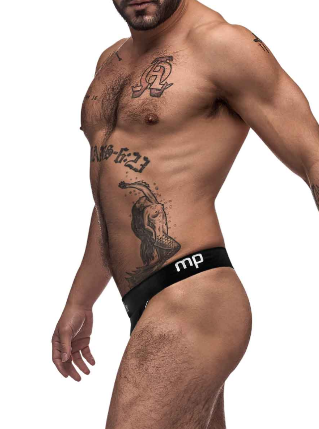 Black Nite Thong
