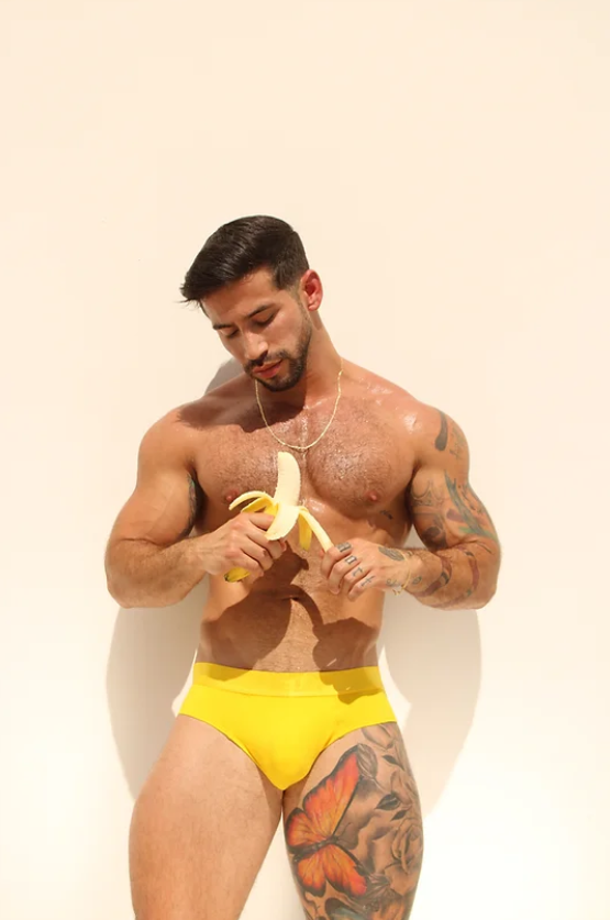 Banana B
