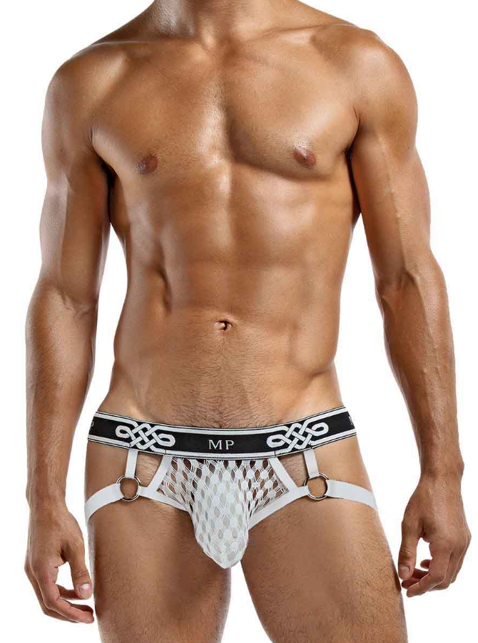 Peep Show Ring Jock
