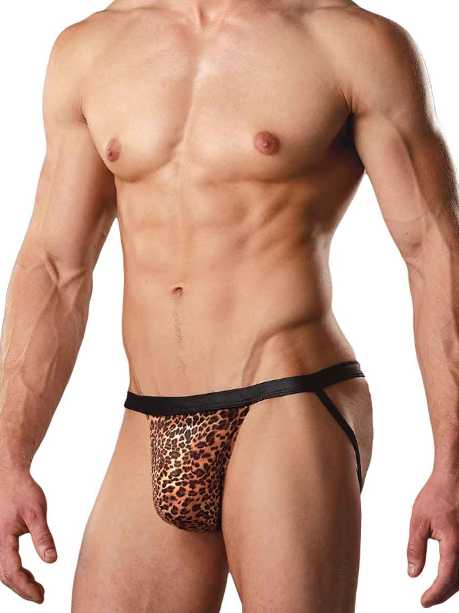 Animal Sport Jock
