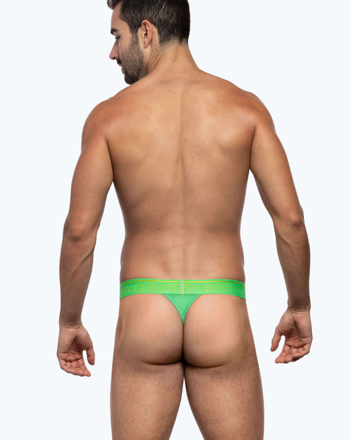 Green Thong