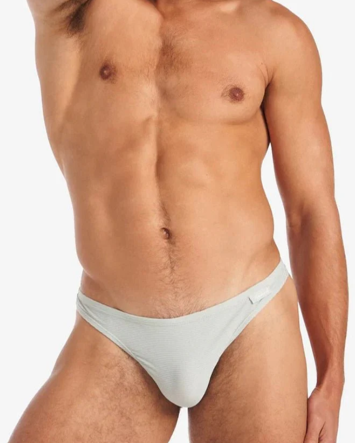 TEAMM8 | ECLIPSE THONG BLUE FOX
